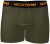 Motley Denim Amsterdam Boxershorts Dark Khaki 2-pack - Aluspesu ja ujumisriided - Aluspesu 2XL-8XL