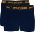 Motley Denim Amsterdam Boxershorts Navy 2-pack - Aluspesu ja Ujumisriided - Aluspesu 2XL-8XL