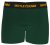 Motley Denim Amsterdam Boxershorts Racing Green 2-pack - Aluspesu ja ujumisriided - Aluspesu 2XL-8XL