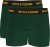 Motley Denim Amsterdam Boxershorts Racing Green 2-pack - Aluspesu ja ujumisriided - Aluspesu 2XL-8XL