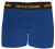Motley Denim Amsterdam Boxershorts Royal Blue 2-pack - Aluspesu ja ujumisriided - Aluspesu 2XL-8XL
