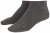 Adamo Anton sneaker-socks Charcoal 4-pack - Aluspesu ja ujumisriided - Aluspesu 2XL-8XL