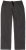Adamo Athen Sweatpants with Open Hem Charcoal - Dressipüksid ja -šortsid - Spordipüksid ja Lühikesed Spordipüksid