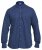 D555 Bainton Long Sleeve Shirt Navy - Särgid - Meeste suured särgid 2XL – 8XL