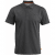 Motley Denim Bratislava Polo Charcoal - Polosärgid - Meeste suured polosärgid 2XL – 8XL