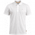 Motley Denim Bratislava Polo White - Polosärgid - Meeste suured polosärgid 2XL – 8XL