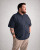 Motley Denim Bratislava Polo Dark Indigo - Polosärgid - Meeste suured polosärgid 2XL – 8XL