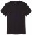 Adamo Bud Regular fit Heavy weight T-shirt Black - T-särgid - Suured T-särgid 2XL – 14XL