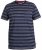 D555 Caspian T-shirt Navy - T-särgid - Suured T-särgid 2XL – 14XL