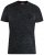 D555 Chalmer Couture Space Dye T-shirt Black - T-särgid - Suured T-särgid 2XL – 14XL
