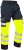 Leo Bideford Cargo Pants Hi-Vis Yellow/Navy - Tööriided - Suured tööriided