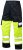 Leo Bideford Cargo Pants Hi-Vis Yellow/Navy - Tööriided - Suured tööriided
