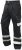 Leo Ilfracombe Cargo Pants Black - Tööriided - Suured tööriided
