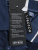 D555 Hinckley Stretch Polo With Contrast Tipping Collar Navy - Polosärgid - Meeste suured polosärgid 2XL – 8XL