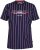 D555 Davis T-shirt Navy - T-särgid - Suured T-särgid 2XL – 14XL