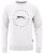 Slazenger Dean Sweatshirt Grey - Sviitrid ja dressipluusid - Meeste suured kapuutsiga jakid suurustes 2XL – 14XL