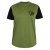 D555 Demarcus Couture T-shirt Khaki - T-särgid - Suured T-särgid 2XL – 14XL