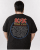 D555 Hugh Official ACDC Highway To Hell T-särk Pildiga Must - T-särgid - Suured T-särgid 2XL – 14XL