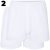 Espionage U001W bokserid 2-ne pakk valge - Aluspesu ja ujumisriided - Aluspesu 2XL-8XL