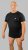 20 Nodi Mezzogiorno Sports T-Shirt Black - T-särgid - Suured T-särgid 2XL – 14XL