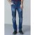 D555 Abrams Biker Style Jeans - Teksad ja püksid - Meeste suured teksad W40 – W70