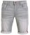 D555 Griffin Denim Shorts Grey - Lühikesed Püksid - Lühikesed Püksid suured suurused: W40-W60