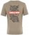 Loyalty & Faith Helix T-shirt Khaki - T-särgid - Suured T-särgid 2XL – 14XL
