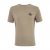 Loyalty & Faith Helix T-shirt Khaki - T-särgid - Suured T-särgid 2XL – 14XL