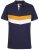 D555 Hopkins Polo Navy - Polosärgid - Meeste suured polosärgid 2XL – 8XL