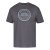 North Latitude T-Shirt Hall/Charcoal - T-särgid - Suured T-särgid 2XL – 14XL
