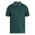 North Latitude Superflex Polo Roheline/Khaki - TALL polosärgid - TALL polosärgid pikkadele meestele