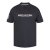 North Latitude Logo Polo Must - Polosärgid - Meeste suured polosärgid 2XL – 8XL