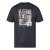 North Latitude Adventure 98 Graphic Tee Must - T-särgid - Suured T-särgid 2XL – 14XL