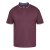 North Latitude Superflex Polo Aubergine - TALL polosärgid - TALL polosärgid pikkadele meestele