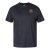 North Latitude Alpine Club T-Shirt Must - T-särgid - Suured T-särgid 2XL – 14XL