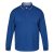North Latitude Superflex Polo LS Sinine - Polosärgid - Meeste suured polosärgid 2XL – 8XL