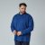 North Latitude Superflex Polo LS Sinine - Polosärgid - Meeste suured polosärgid 2XL – 8XL