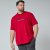 North Latitude Logo Polo Kollane/Oranž - Polosärgid - Meeste suured polosärgid 2XL – 8XL