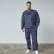 North Latitude Crewneck Logo Sweat Tumesinine - TALL dressipluusid - TALL dressipluusid ja pusad