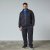 North Latitude Sweat Cardigan Must - TALL dressipluusid - TALL dressipluusid ja pusad