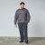North Latitude Crewneck Sweatshirt Hall/Charcoal - TALL dressipluusid - TALL dressipluusid ja pusad