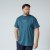 North Latitude T-Shirt With Print Sinine - T-särgid - Suured T-särgid 2XL – 14XL
