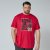 North Latitude Adventure 98 Graphic Tee Kollane/Oranž - T-särgid - Suured T-särgid 2XL – 14XL