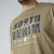 North Latitude T-Shirt Slub With Print Pruun/Beež - T-särgid - Suured T-särgid 2XL – 14XL