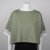 Nora Mikken AGNES Crop Top Green - T-särgid - 