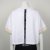 Nora Mikken AGNES Crop Top White - T-särgid - 