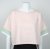Nora Mikken AGNES Crop Top Pink - T-särgid - 