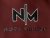 Nora Mikken KADRI WHITE Long Hoodie Burgundy - Sviitrid ja dressipluusid - 