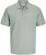 Jack & Jones AUSTIN CLASSIC Polo Iceberg Green - Polosärgid - Meeste suured polosärgid 2XL – 8XL