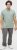 Jack & Jones AUSTIN CLASSIC Polo Iceberg Green - Polosärgid - Meeste suured polosärgid 2XL – 8XL